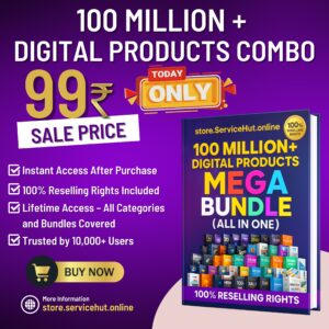 class 9th & 10th topper handmade notes combo (all subjects) | instant download